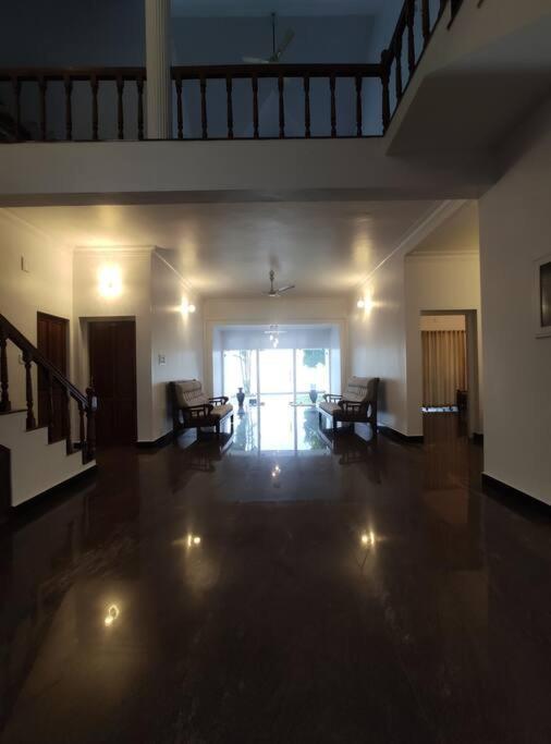 Вилла Riveria Portico North Paravur Экстерьер фото